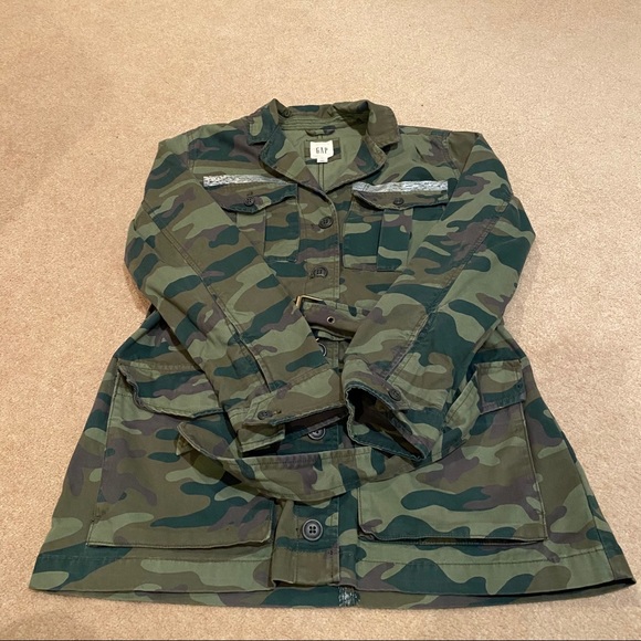 GAP - Women's Jacket - Picture 2 of 5